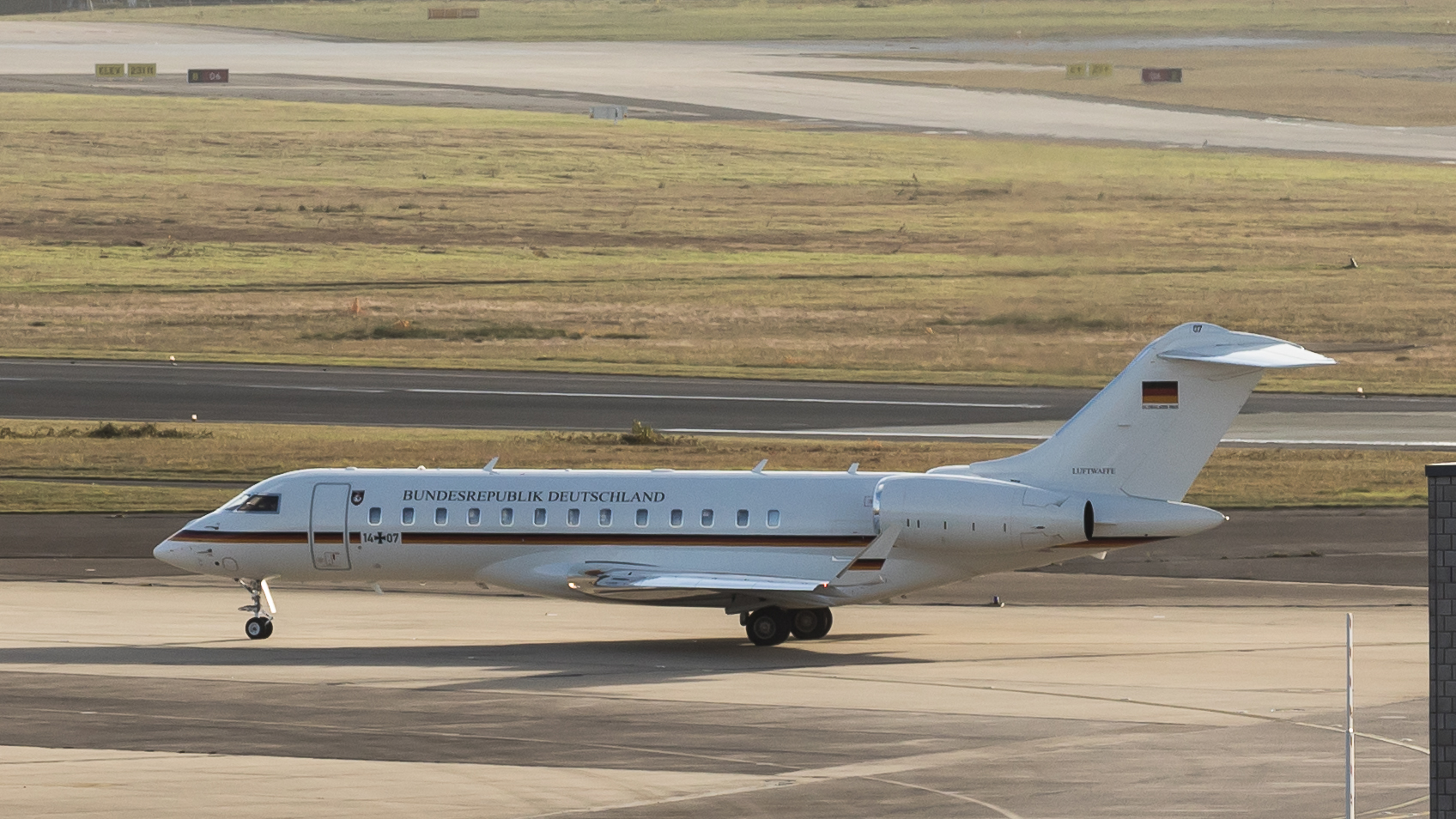 Bombardier Global 6000