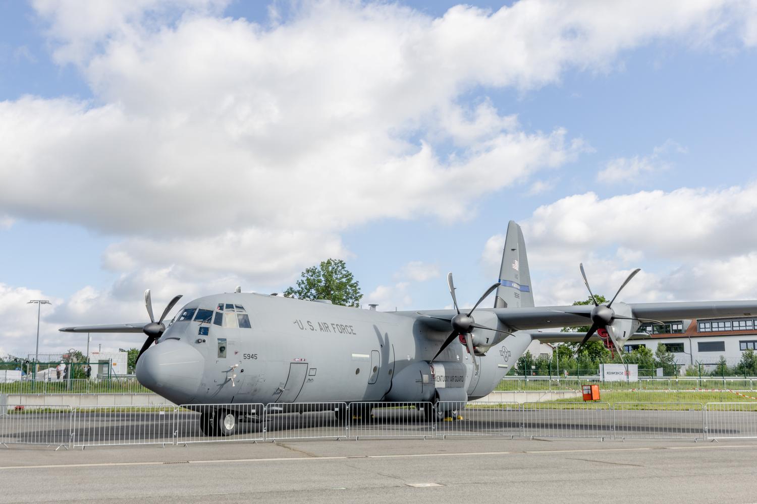 Lockheed C-130 Hercules