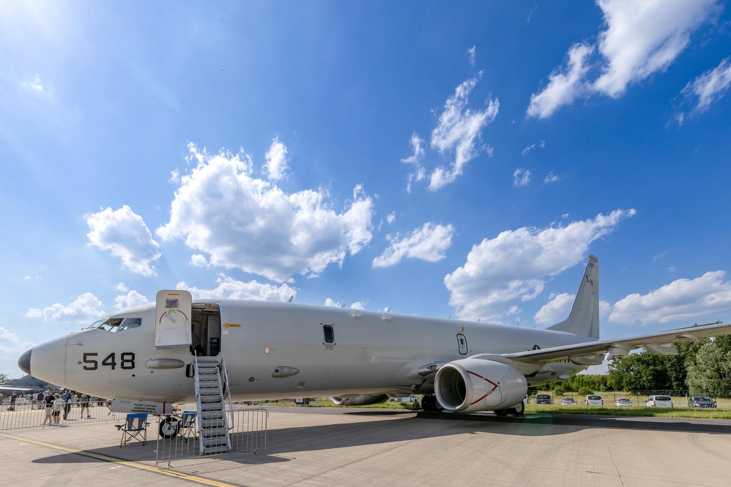 P-8A Poseidon