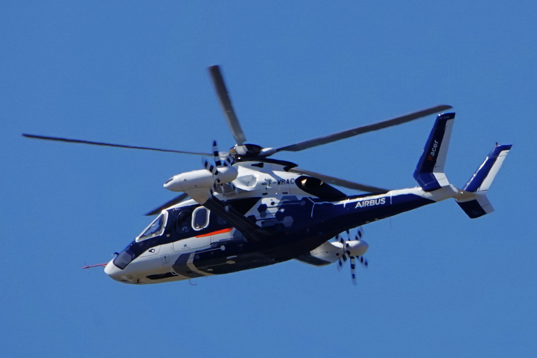 Airbus Helicopters Racer High Speed Demonstrator