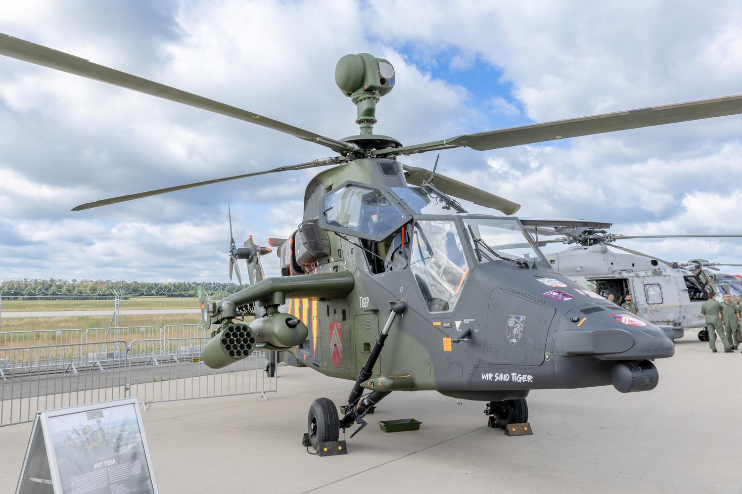 EC665 Tiger