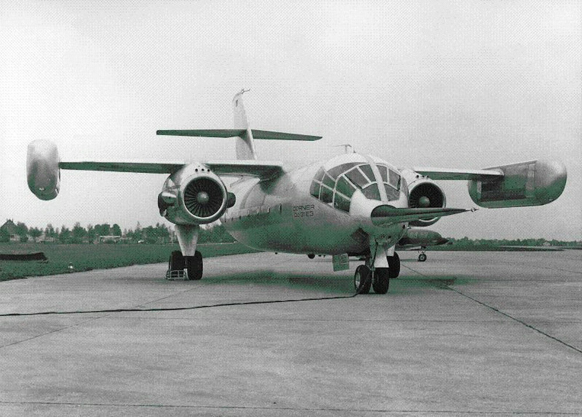 Historical photo of ILA 1968: Spectacular premieres