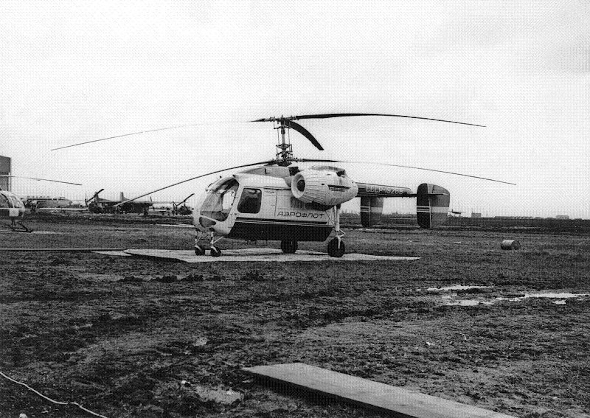 Historical photo of ILA 1970: East meets West