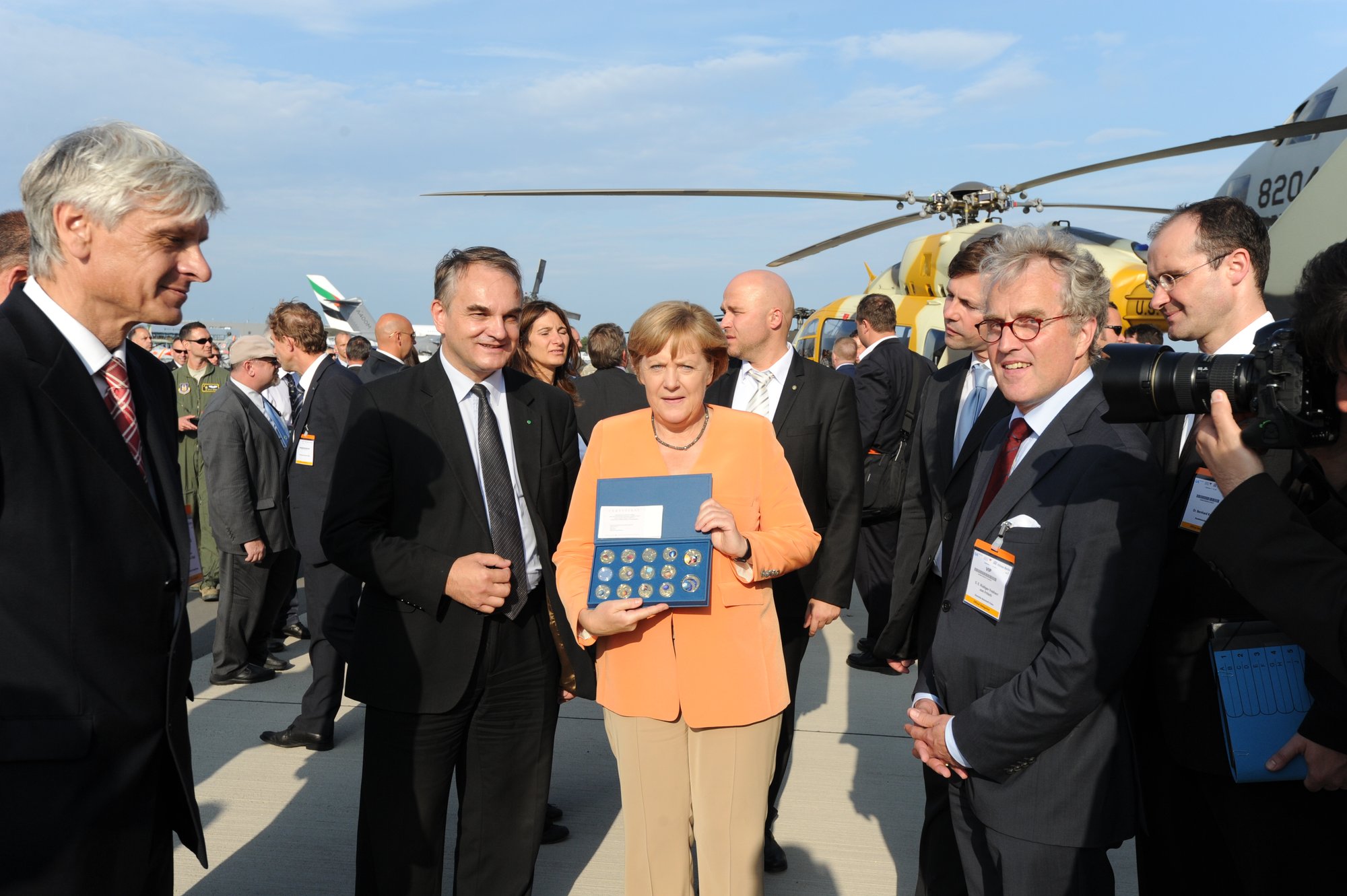 Historical photo of ILA 2012: A new home