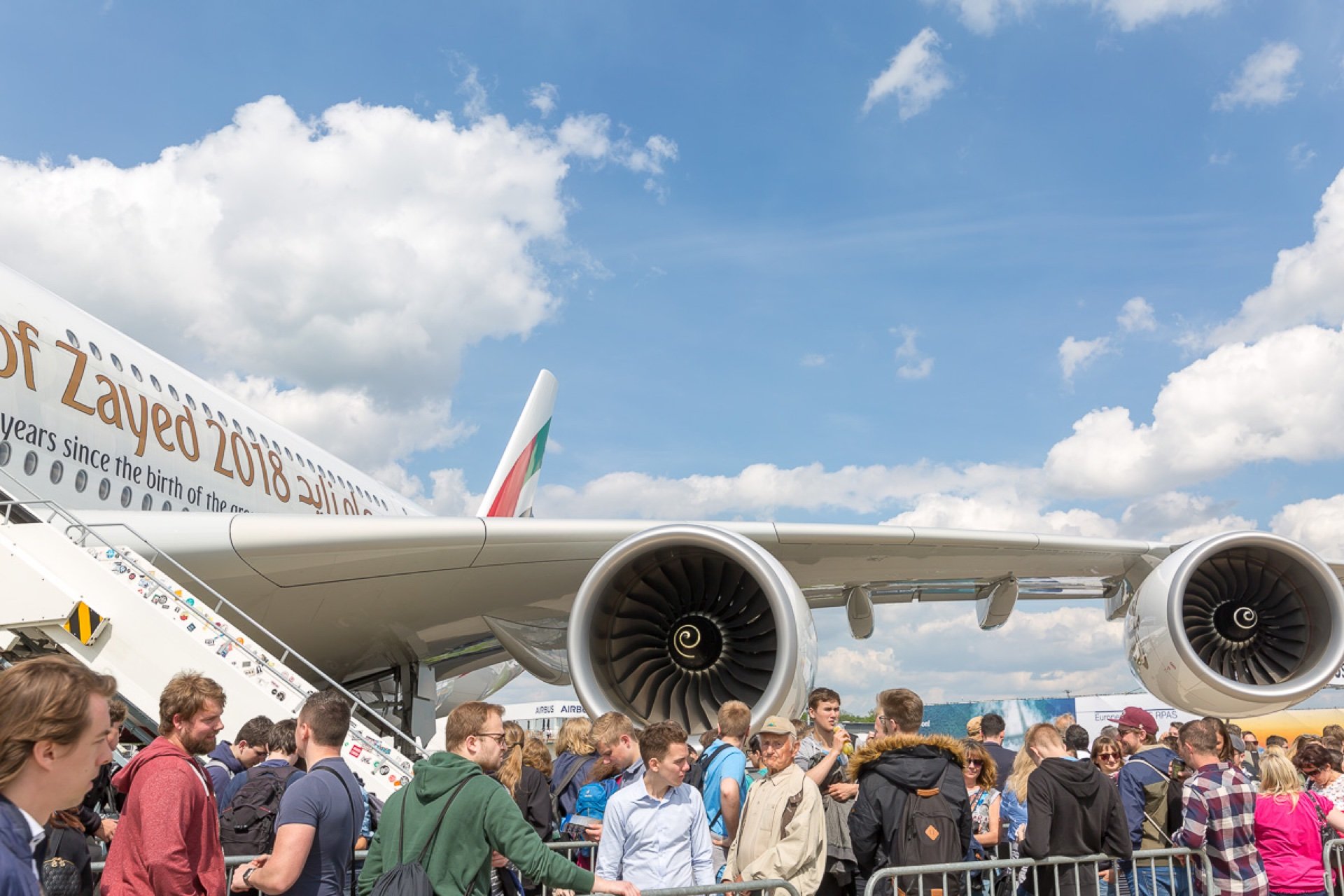 Historical photo of ILA 2018: Focus on the future