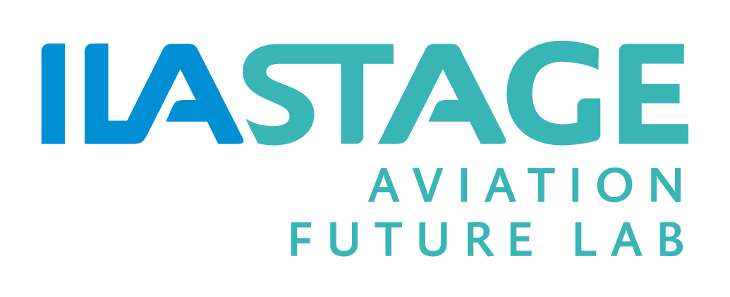 ILA Stage Aviation Logo