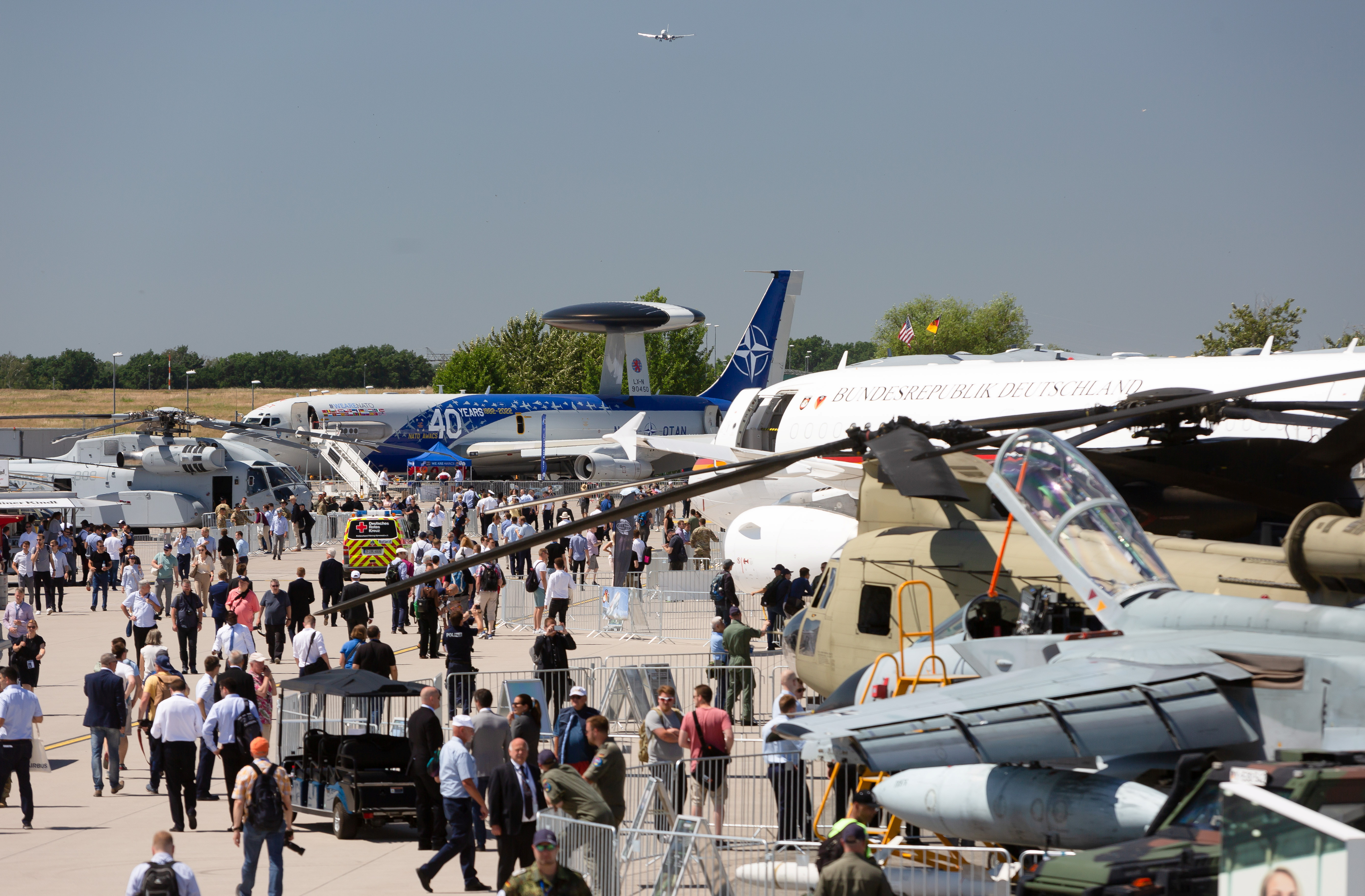 Static Display