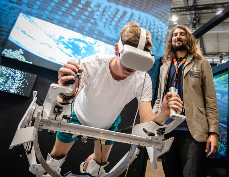  Foto zu ILA 24 Homepage 