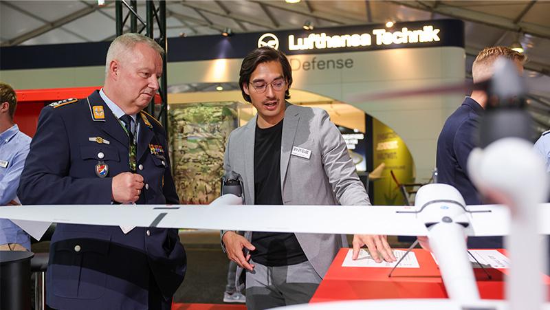 Start Ups at ILA