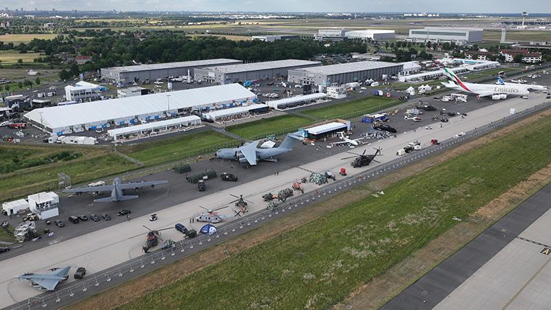 Static Display ILA 2024