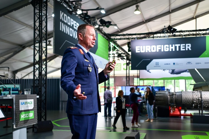 Defence at ILA Berlin